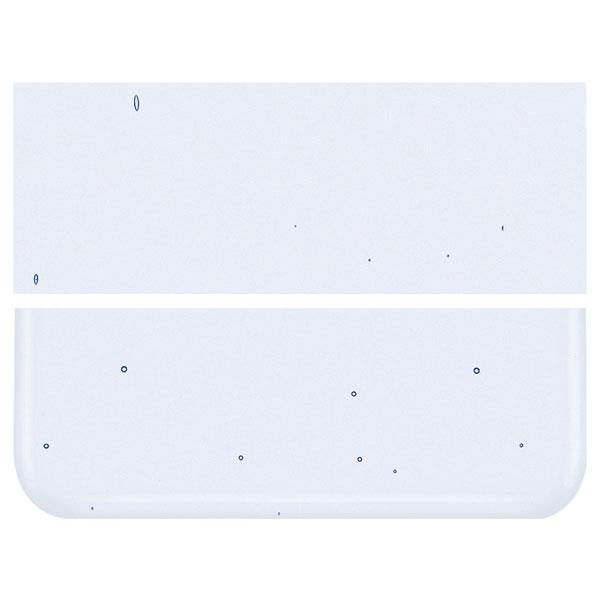 Indigo Tint Transparent, Double-rolled, 3 mm, Fusible, 25x25 cm (10x10 in.) image 1