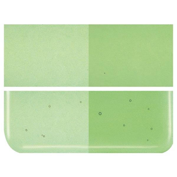 Light Green Transparent, Double-rolled, 3 mm, Fusible, 43x51 cm (17x20 in.) image 1