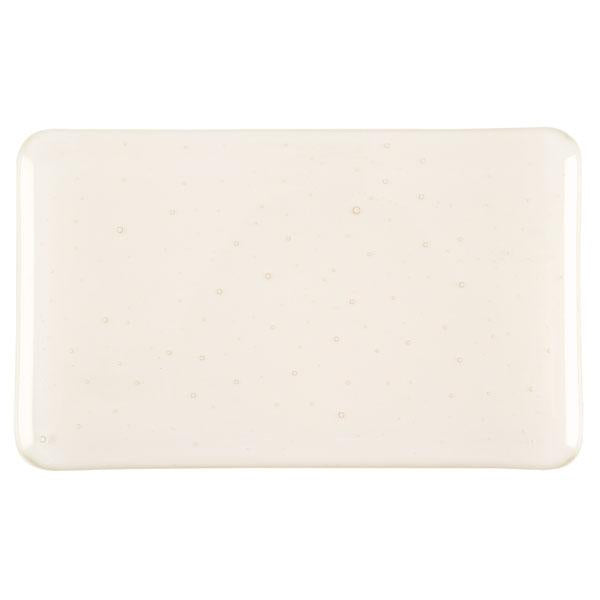 Copper Tint Transparent, Double-rolled, 3 mm, Fusible, 43x51 cm (17x20 in.) image 1