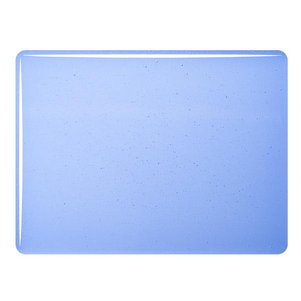 Sapphire Blue Tint Transparent, Double-rolled, 3 mm, Fusible, 43x51 cm (17x20 in.) image 1