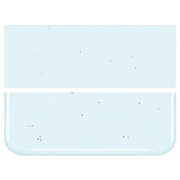 Aqua Blue Tint Transparent, Double-rolled, 3 mm, Fusible, 43x51 cm (17x20 in.) image 1