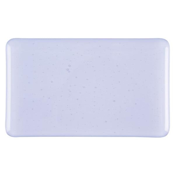 Purple Blue Tint Transparent, Double-rolled, 3 mm, Fusible, 43x51 cm (17x20 in.) image 1