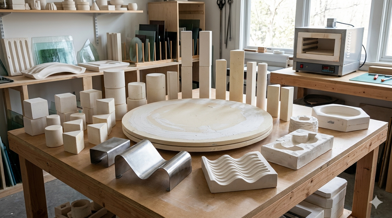 Kiln Furniture