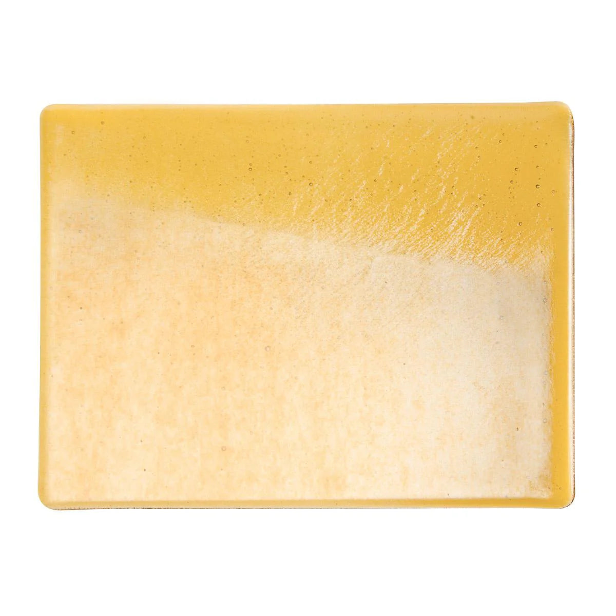 Medium Amber Transparent, Iridescent Gold, 001137-0038-F, 3 mm, Fusible