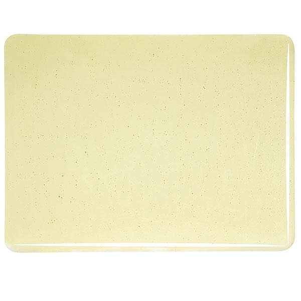 Light Amber Transparent, Double-rolled, 3 mm, Fusible, 43x51 cm (17x20 in.) image 0