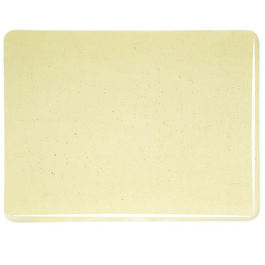 Light Amber Transparent, Double-rolled, 3 mm, Fusible, 43x51 cm (17x20 in.) image 0