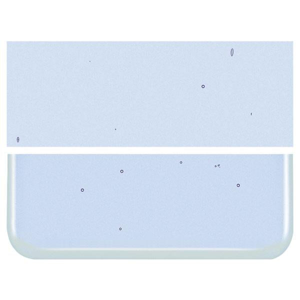 Lavender Green Shift Tint Transparent, Double-rolled, 3 mm, Fusible, 43x51 cm (17x20 in.) image 1