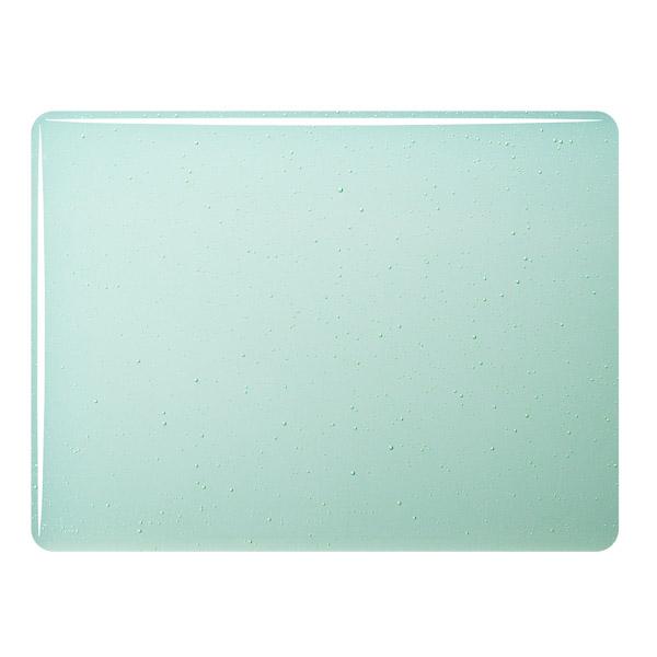 Ming Green Tint Transparent, Double-rolled, 3 mm, Fusible, 43x51 cm (17x20 in.) image 1