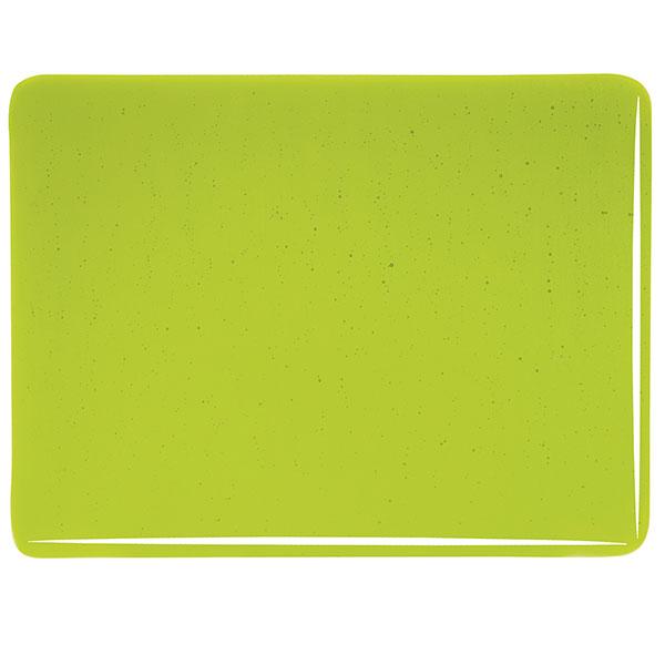Spring Green Transparent, Double-rolled, 3 mm, Fusible, 43x51 cm (17x20 in.) image 0