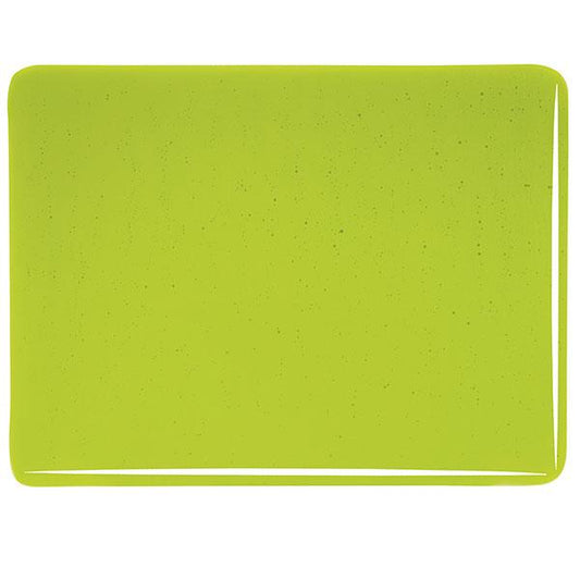 Spring Green Transparent, Double-rolled, 3 mm, Fusible, 43x51 cm (17x20 in.) image 0