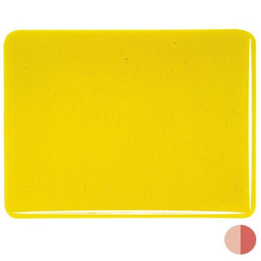 Yellow Transparent, Double-rolled, 3 mm, Fusible, 43x51 cm (17x20 in.) image 0