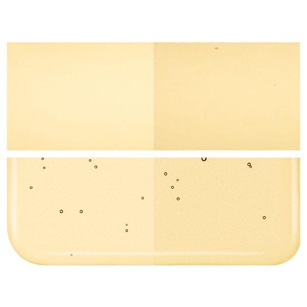 Light Amber Transparent, Double-rolled, 3 mm, Fusible, 43x51 cm (17x20 in.) image 1