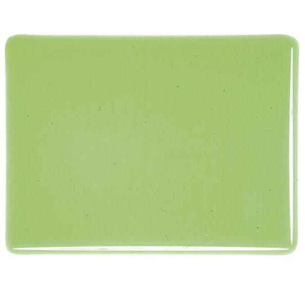 Light Green Transparent, Double-rolled, 3 mm, Fusible, 43x51 cm (17x20 in.) image 0