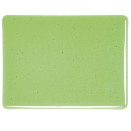 Light Green Transparent, Double-rolled, 3 mm, Fusible, 43x51 cm (17x20 in.) image 0