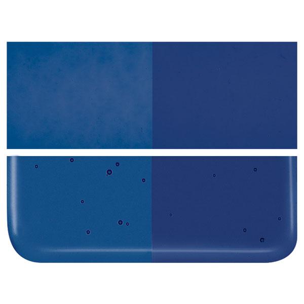 Midnight Blue Transparent, Double-rolled, 3 mm, Fusible, 43x51 cm (17x20 in.) image 1