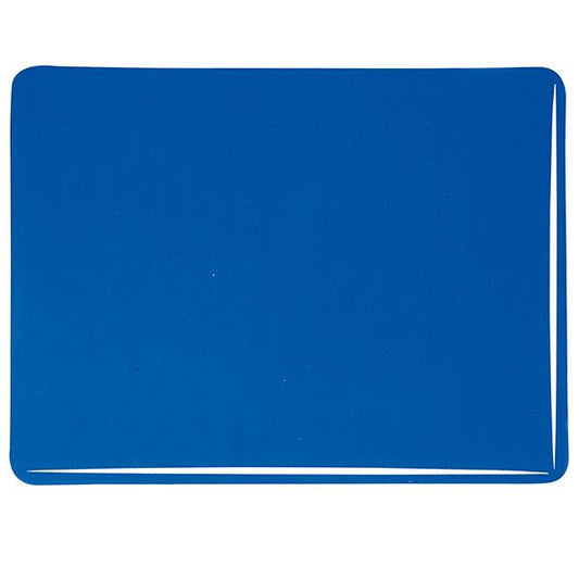 Caribbean Blue Transparent, Double-rolled, 3 mm, Fusible, 43x51 cm (17x20 in.) image 0