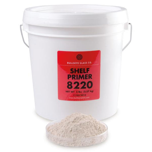 Bullseye Kiln Primer / Kiln Wash - 1kg image 0