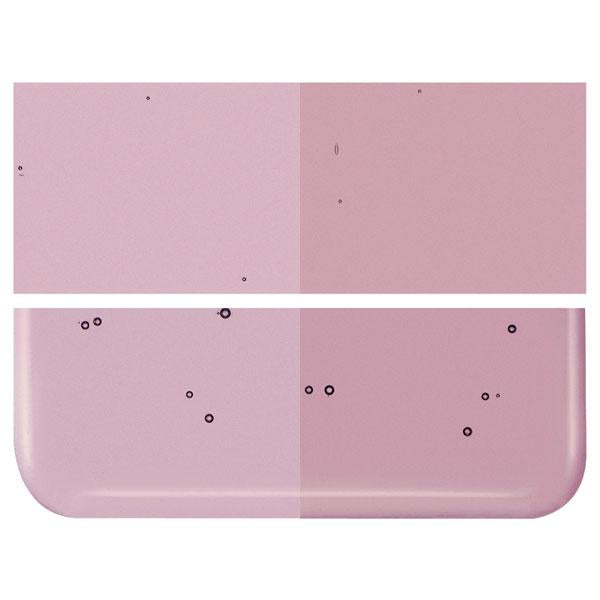 Light Violet Transparent, Double-rolled, 3 mm, Fusible, 43x51 cm (17x20 in.) image 1