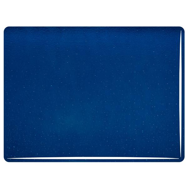 Copper Blue Transparent, Double-rolled, 3 mm, Fusible, 43x51 cm (17x20 in.) image 0