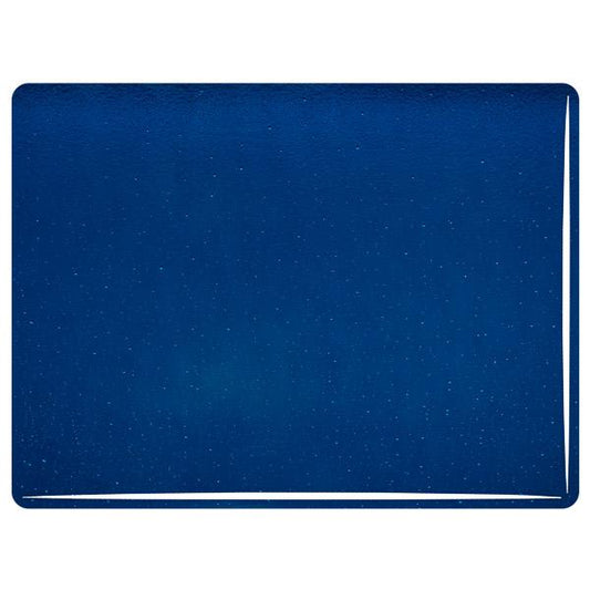 Copper Blue Transparent, Double-rolled, 3 mm, Fusible, 43x51 cm (17x20 in.) image 0