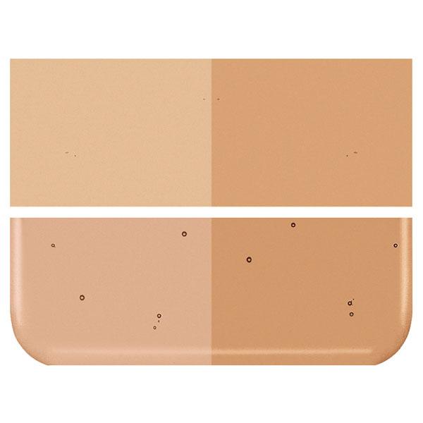 Tan Transparent, Double-rolled, 3 mm, Fusible, 43x51 cm (17x20 in.) image 1