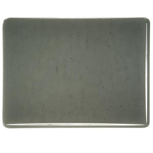 Charcoal Gray Transparent, Double-rolled, 3 mm, Fusible, 43x51 cm (17x20 in.) image 0