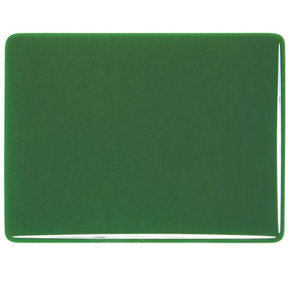 Kelly Green Transparent, Double-rolled, 3 mm, Fusible, 43x51 cm (17x20 in.) image 0