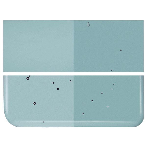 Sea Blue Transparent, Double-rolled, 3 mm, Fusible, 43x51 cm (17x20 in.) image 1