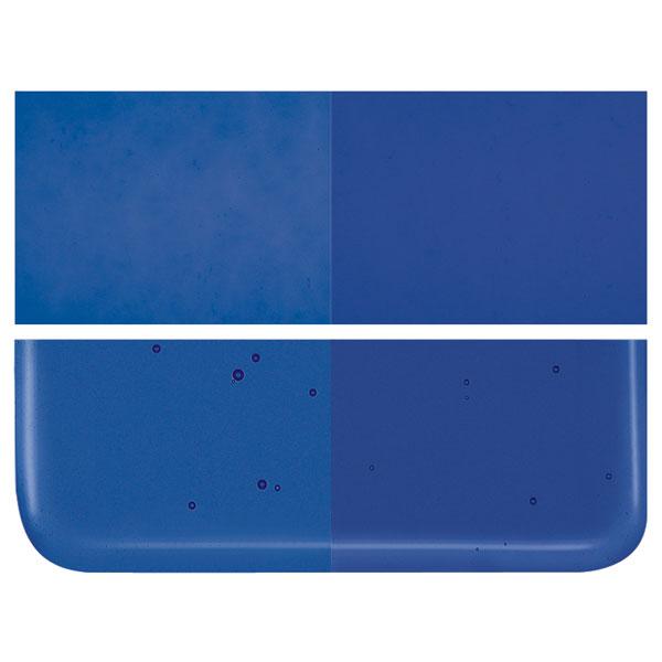 Deep Royal Blue Transparent, Double-rolled, 3 mm, Fusible, 43x51 cm (17x20 in.) image 1