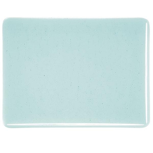 Light Aquamarine Blue Transparent, Double-rolled, 3 mm, Fusible, 43x51 cm (17x20 in.) image 0