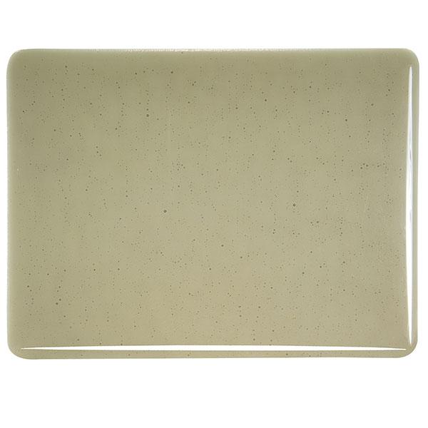Khaki Transparent, Double-rolled, 3 mm, Fusible, 43x51 cm (17x20 in.) image 0