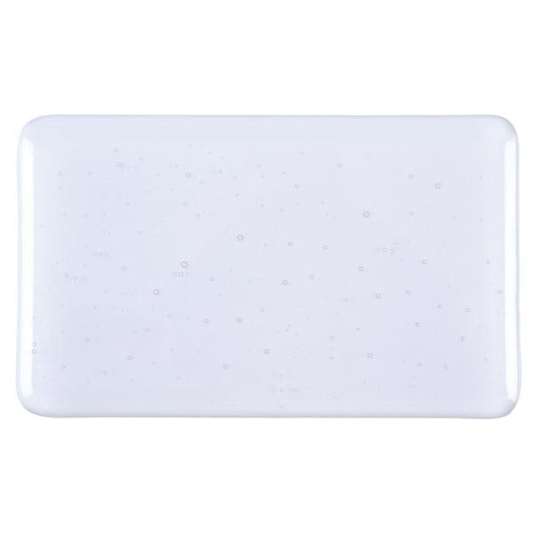 Lavender Gray Tint Transparent, Double-rolled, 3 mm, Fusible, 43x51 cm (17x20 in.) image 1