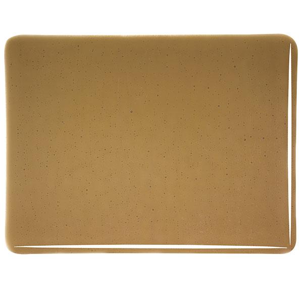 Tan Transparent, Double-rolled, 3 mm, Fusible, 43x51 cm (17x20 in.) image 0