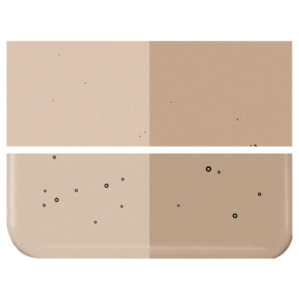 Light Bronze Transparent, Double-rolled, 3 mm, Fusible, 43x51 cm (17x20 in.) image 1