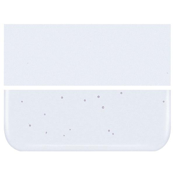 Gray Blue Tint Transparent, Double-rolled, 3 mm, Fusible, 43x51 cm (17x20 in.) image 1