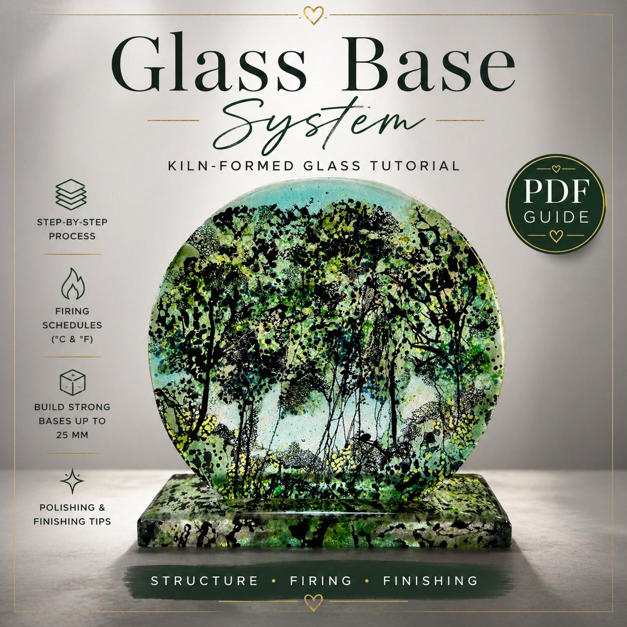 Tutorial: Glass Base System