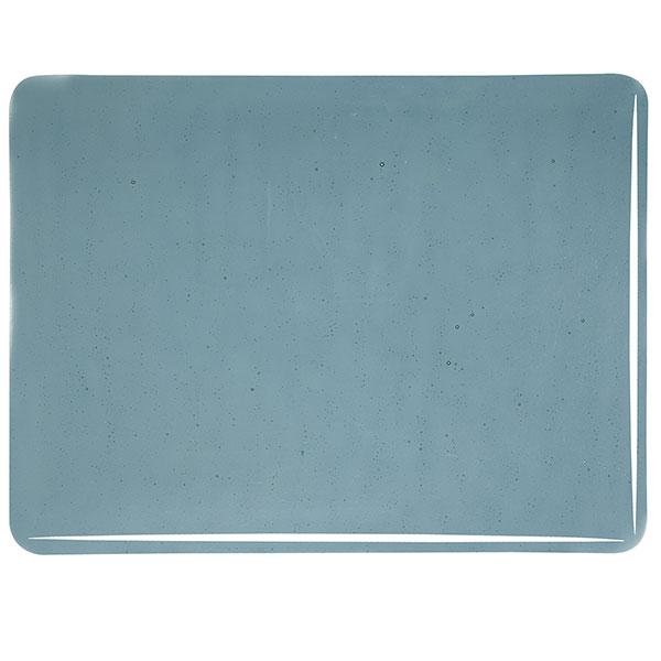Sea Blue Transparent, Double-rolled, 3 mm, Fusible, 43x51 cm (17x20 in.) image 0