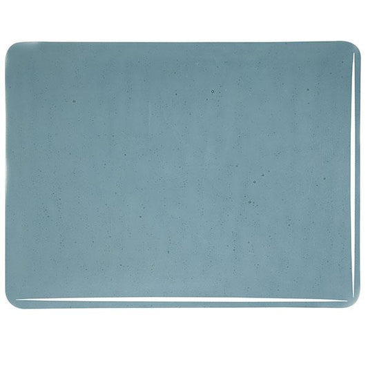 Sea Blue Transparent, Double-rolled, 3 mm, Fusible, 43x51 cm (17x20 in.) image 0