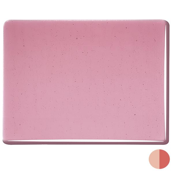 Ruby Red Tint Transparent, Double-rolled, 3 mm, Fusible, 43x51 cm (17x20 in.) image 0
