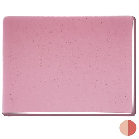 Ruby Red Tint Transparent, Double-rolled, 3 mm, Fusible, 43x51 cm (17x20 in.) image 0