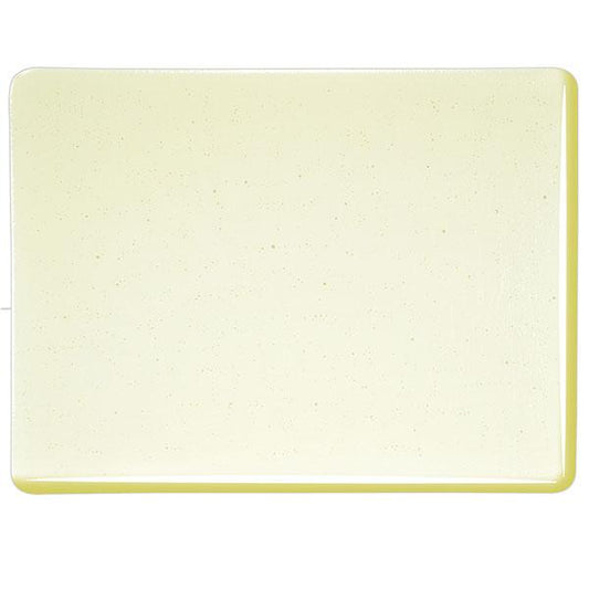 Green Tea Tint Transparent, Double-rolled, 3 mm, Fusible, 43x51 cm (17x20 in.) image 0