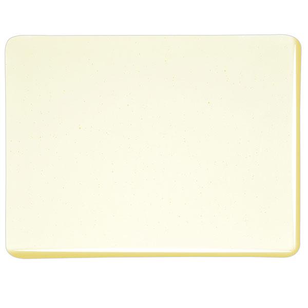 Pale Yellow Tint Transparent, Double-rolled, 3 mm, Fusible, 43x51 cm (17x20 in.) image 0