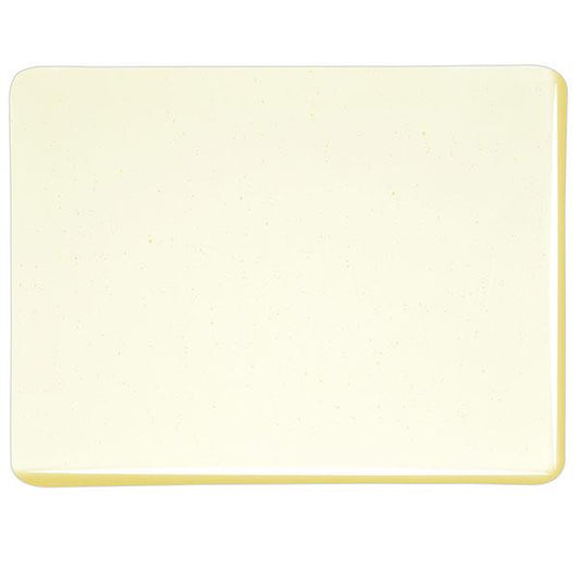 Pale Yellow Tint Transparent, Double-rolled, 3 mm, Fusible, 43x51 cm (17x20 in.) image 0