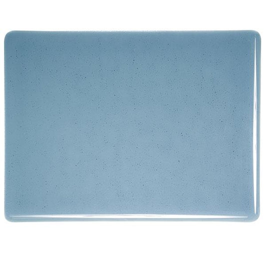 Steel Blue Transparent, Double-rolled, 3 mm, Fusible, 43x51 cm (17x20 in.) image 0