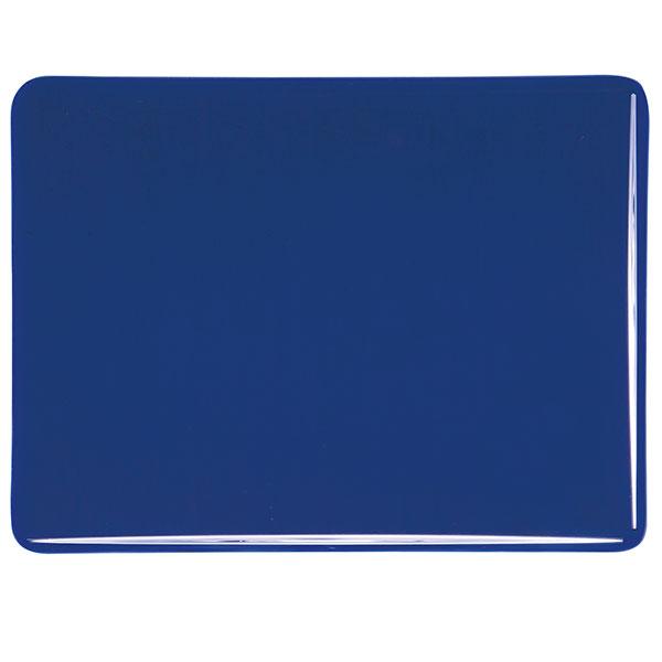 Midnight Blue Transparent, Double-rolled, 3 mm, Fusible, 43x51 cm (17x20 in.) image 0