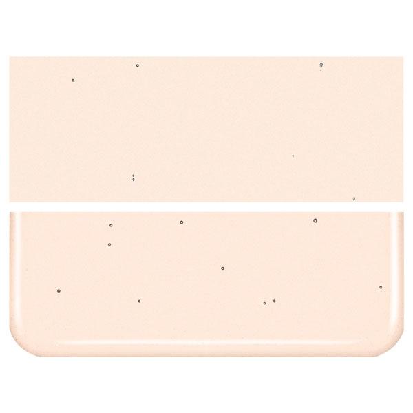 Coral Orange Tint Transparent, Double-rolled, 3 mm, Fusible, 43x51 cm (17x20 in.) image 1