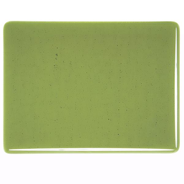 Olive Green Transparent, Double-rolled, 3 mm, Fusible, 43x51 cm (17x20 in.) image 0