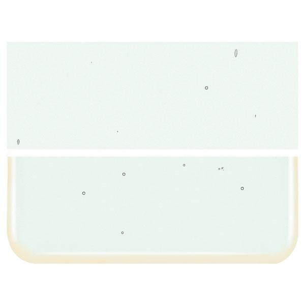 Light Rhubarb Shift Tint Transparent, Double-rolled, 3 mm, Fusible, 43x51 cm (17x20 in.) image 1
