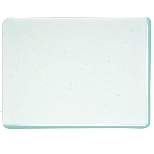 Juniper Blue Tint Transparent, Double-rolled, 3 mm, Fusible, 43x51 cm (17x20 in.) image 0